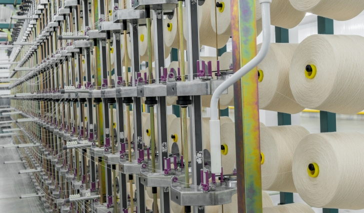 紡織行業(yè)