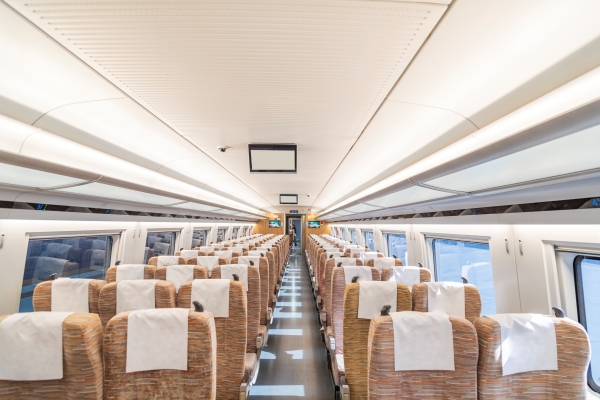 改性尼龍PA6和PA66在高速鐵路、機(jī)車工業(yè)中的應(yīng)用